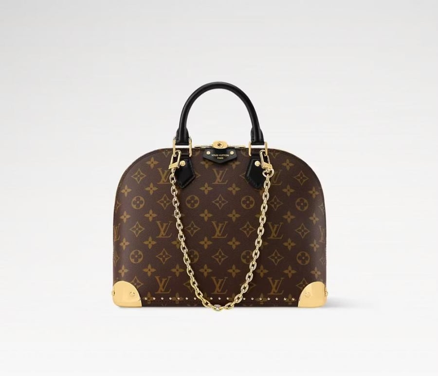 Cm25 ALMA TRUNK BB handbag