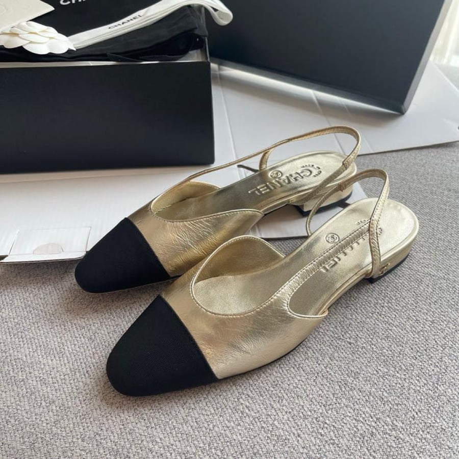 25s Slingback