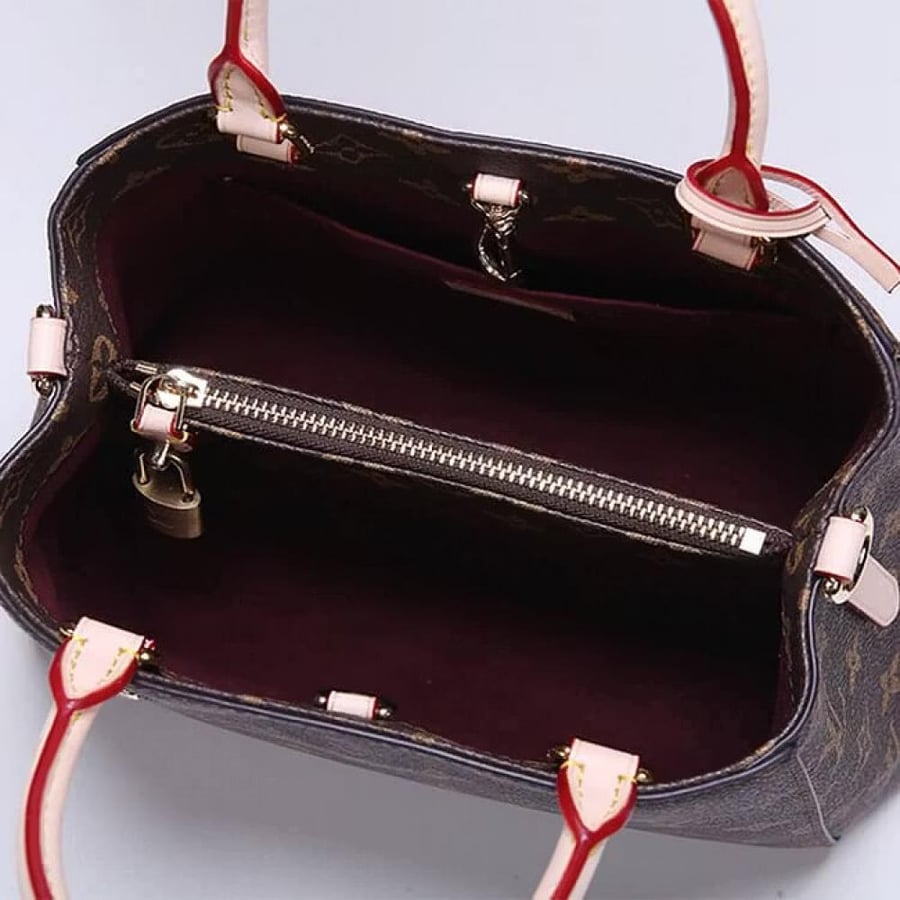 LV Montaigne BB Handbag