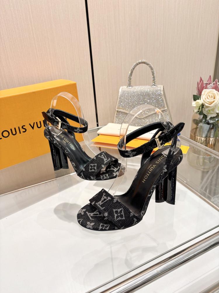 صندل Silhouette لويس فيتون