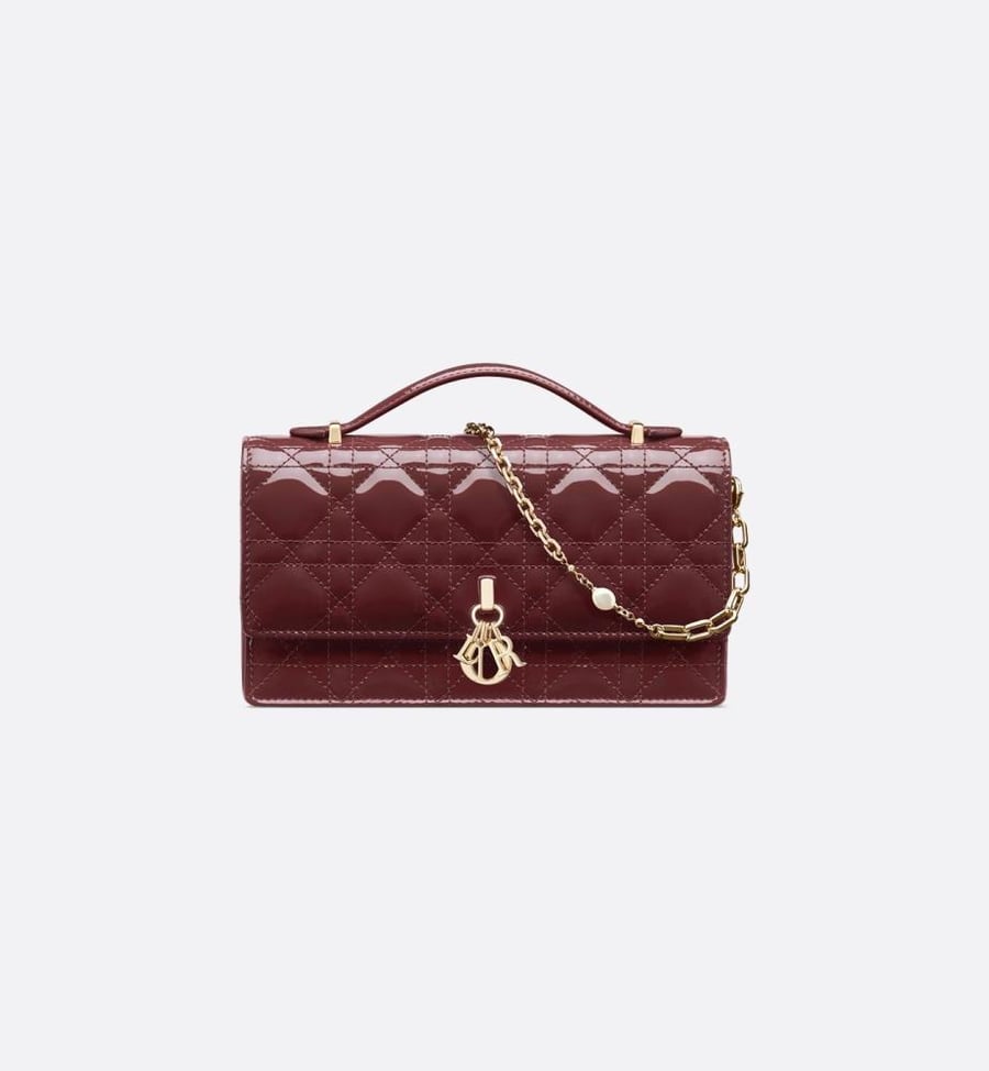 شنطة ديور ميني Minibolsa My Dior
