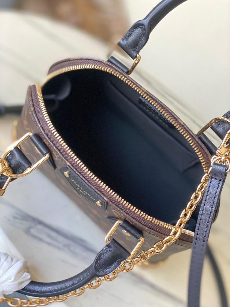 ALMA TRUNK BB handbag
