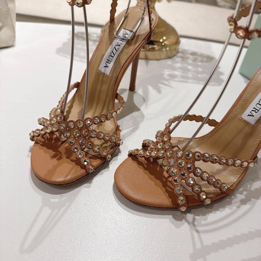 حذاء أكوازورا Brown