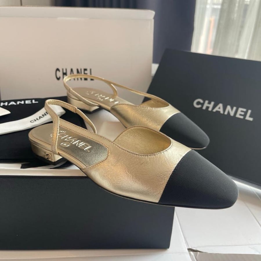 25s Slingback