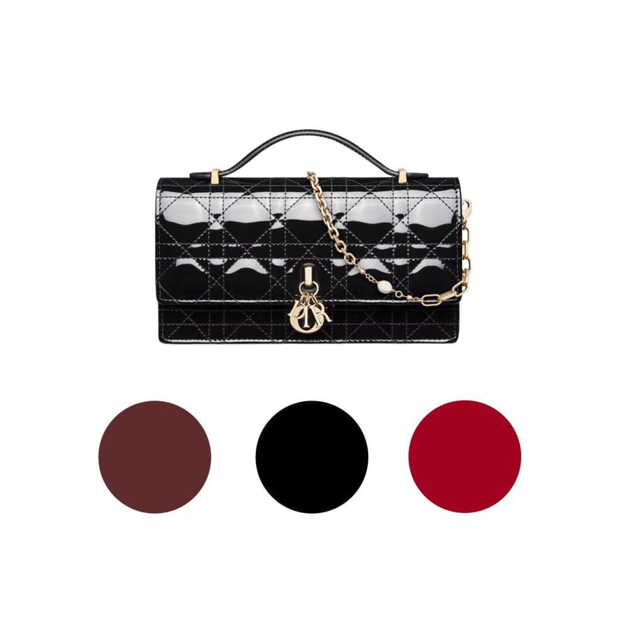 شنطة ديور ميني Minibolsa My Dior