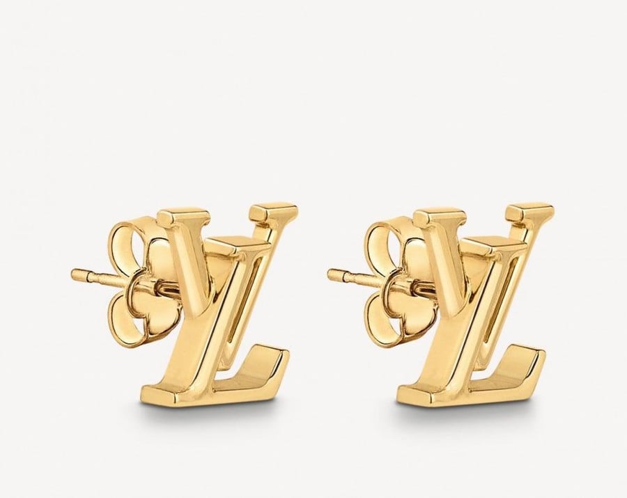 أقراط LV