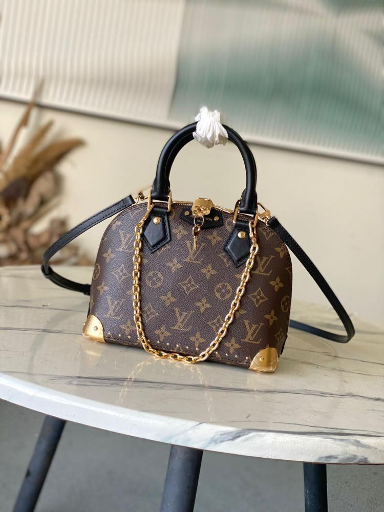 ALMA TRUNK BB handbag