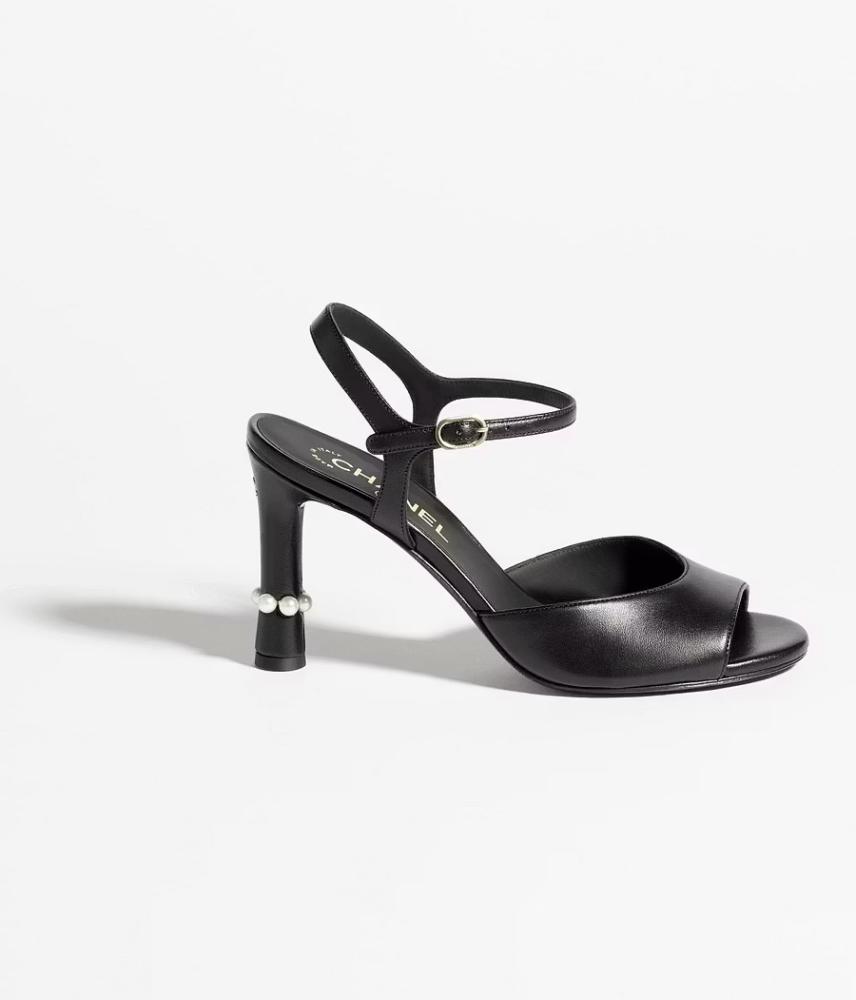 25 Advanced Manual Workshop Series sandals