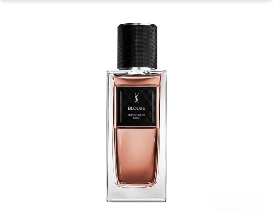 عطر إيف سان لوران بلوز إمبيرتيننت روز أو دو بارفيوم للجنسين 125 مل