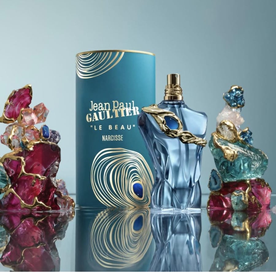 عطر جان بول غوتييه لو بو نارسيس اودي برفيوم 125 مل