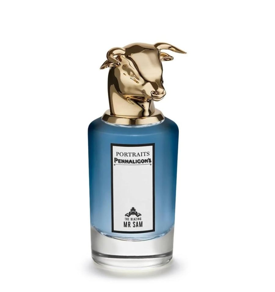 عطر بنهاليغونز ذا بلازنج مستر سام او دو بارفيوم 75مل