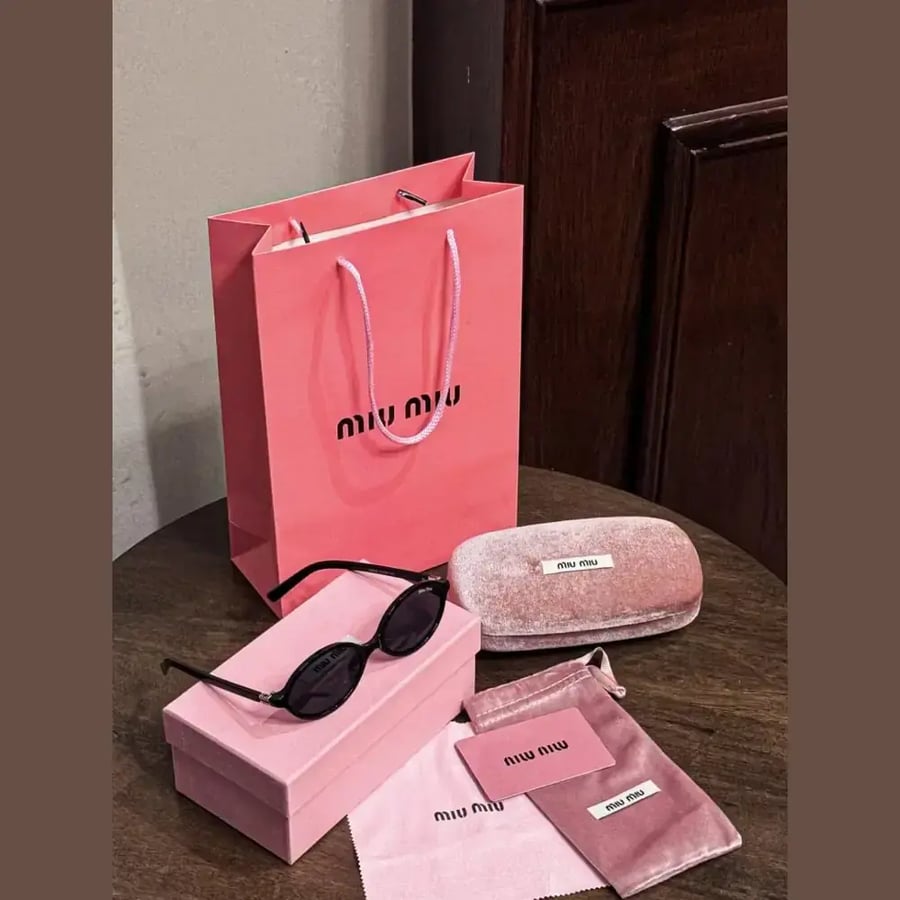 نظارة ميو ميو miu miu نسائية