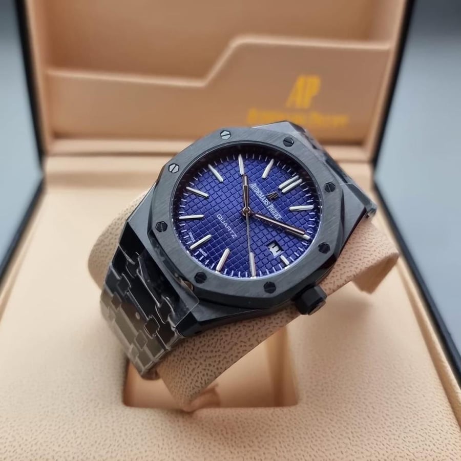 Audemars Piguet Royal Oak First Copy Watch - ساعة اوديمار بيغيه رويال اوك طبق الاصل