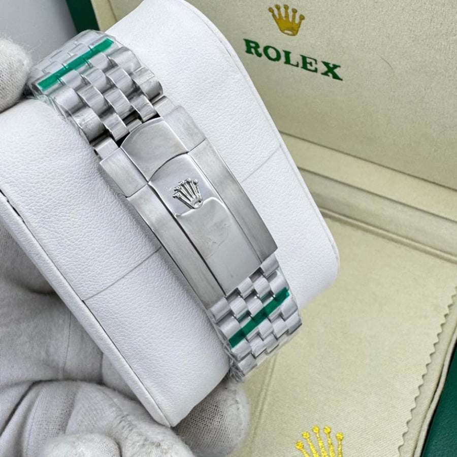 قفل عريض قفل ساعه رولكس ساعات رجاليه Rolex