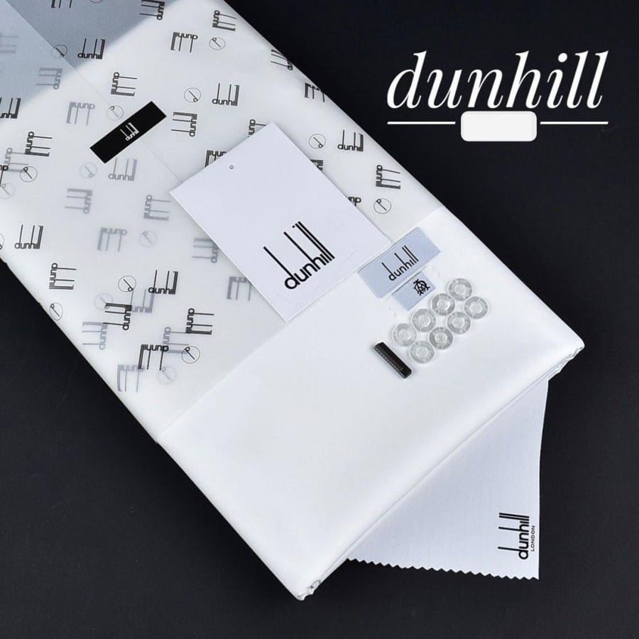 Dunhill Fabric New Edition - قماش دنهل الاصدار الجديد