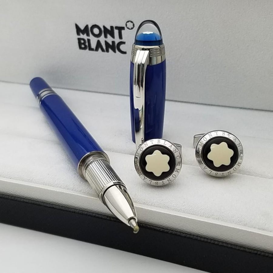 Montblanc Space Model Pen - قلم مونت بلانك موديل الفضاء