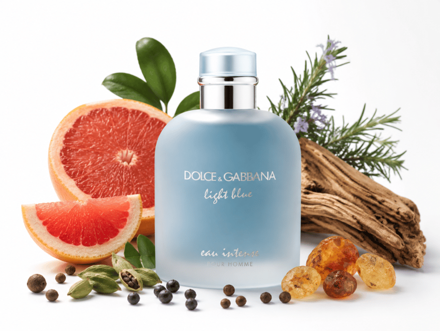Dolce & Gabbana Light Blue Eau Intense for Men 100ml
