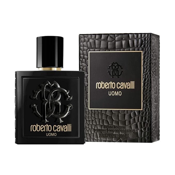 Roberto Cavalli Uomo La Not men's perfume men's perfumes Roberto Cavalli