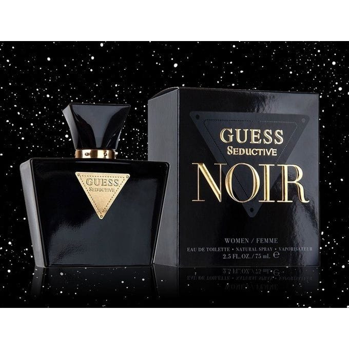 Gis Seductive Noir perfume for women 75ml