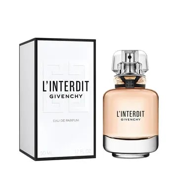 Given the cultural guidelines, the translation is:

Givenchy Inter Dait 80 ml Eau de Parfum for both genders