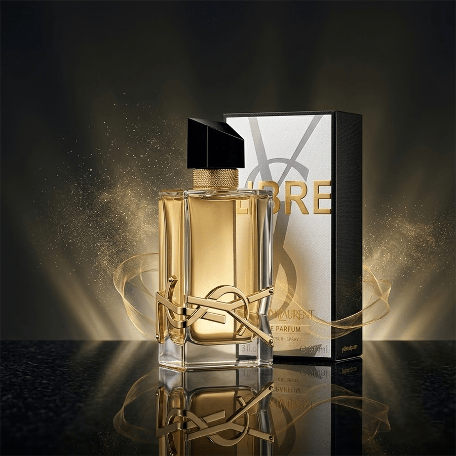عطر ايف سان لوران ليبر النسائي - 90 مل