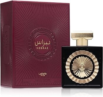 Latafa Pride Nibras perfume or Eau de Parfum