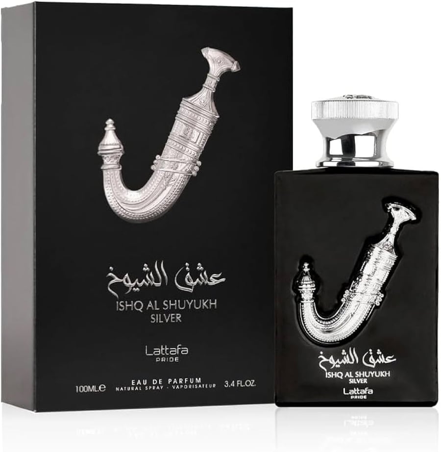Oud Love of the Sheikhs Silver