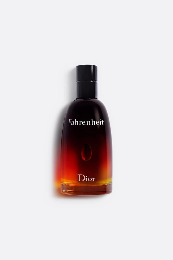 Fahrenheit perfume or Eau de Toilette 100ml