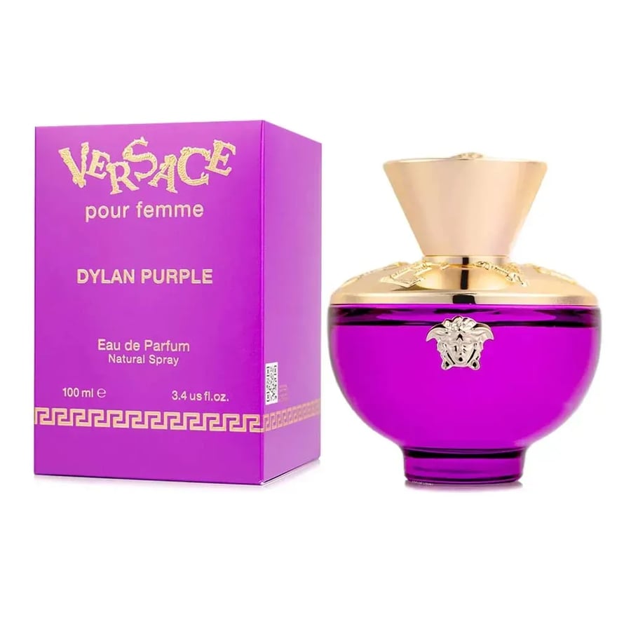 Versace Pour Femme Dylan Purple Women's Perfume 100ml
