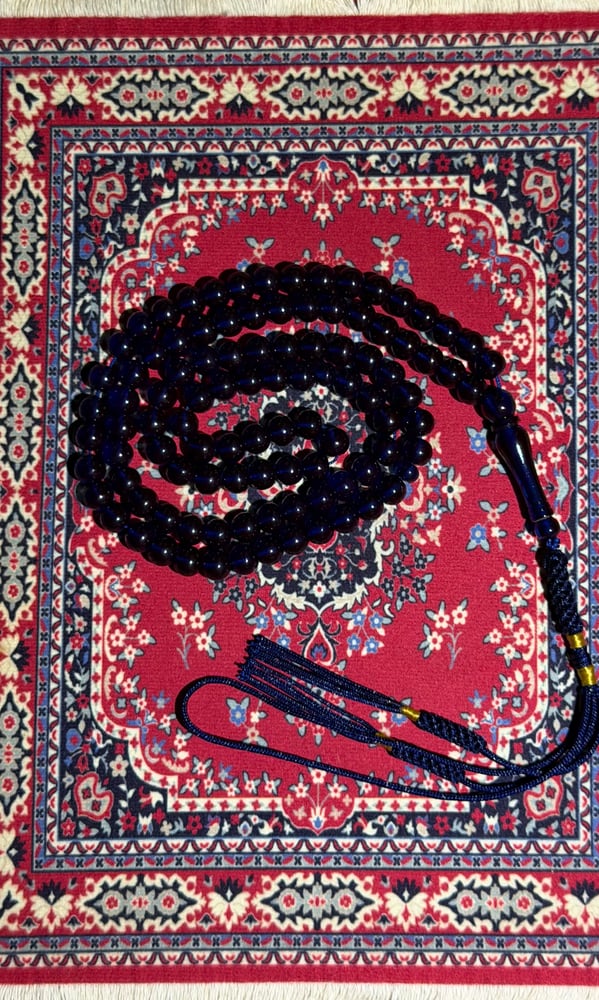 سبحة زعفران نواعم