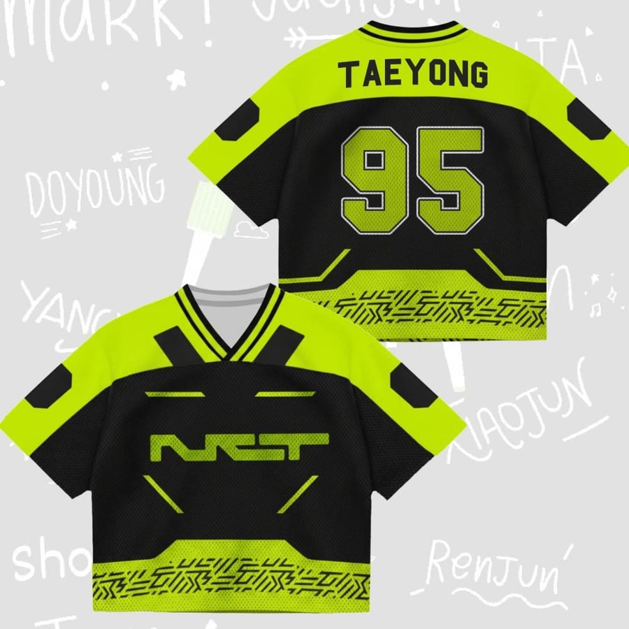 تيشيرت NCT 127