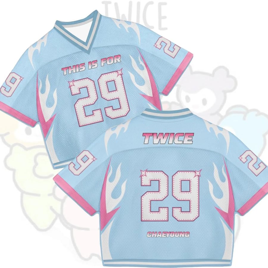 تيشيرت توايس TWICE SHIRT THIS IS FOR VER