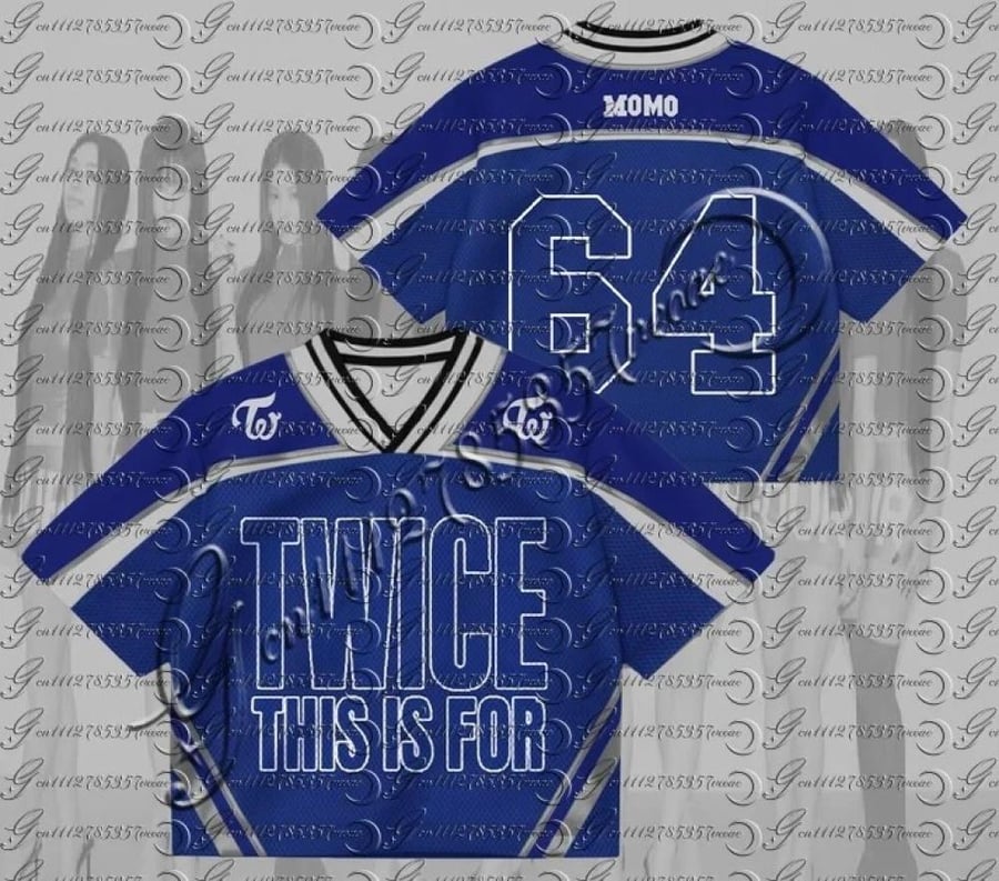 تيشيرت TWICE