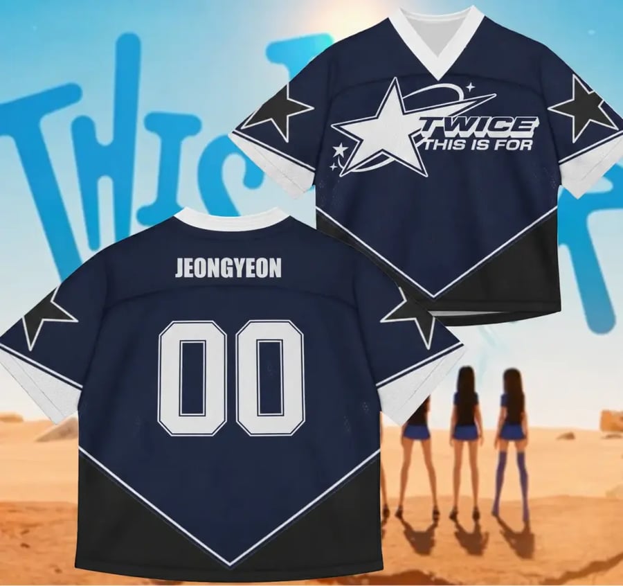 تيشيرت توايس TWICE SHIRT THIS IS FOR VER