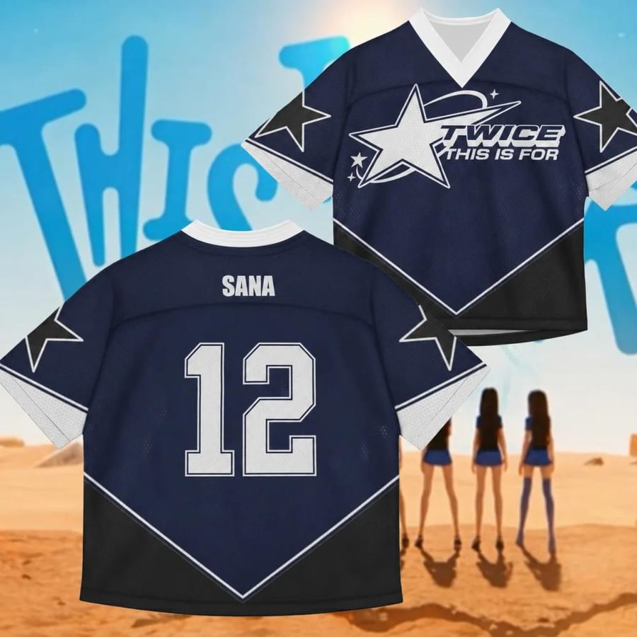 تيشيرت توايس TWICE SHIRT THIS IS FOR VER