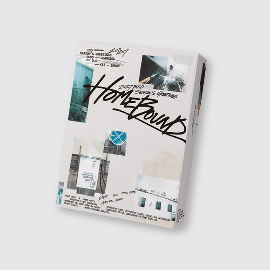 EXO - 2027 SEASON'S GREETINGS