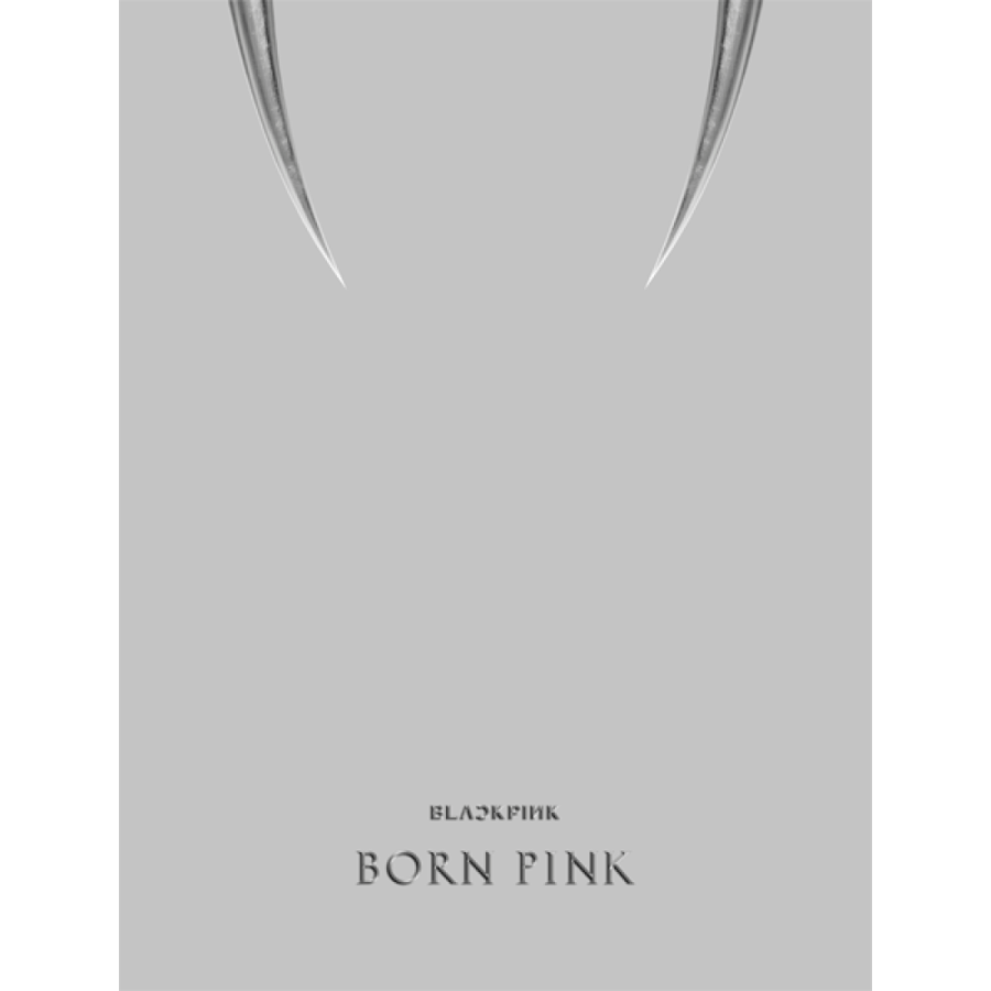 BLACKPINK - 2nd ALBUM [BORN PINK] BOX SET [PINK ver.] (Second Press)