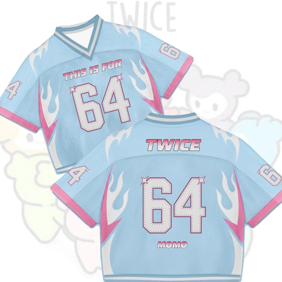 تيشيرت توايس TWICE SHIRT THIS IS FOR VER