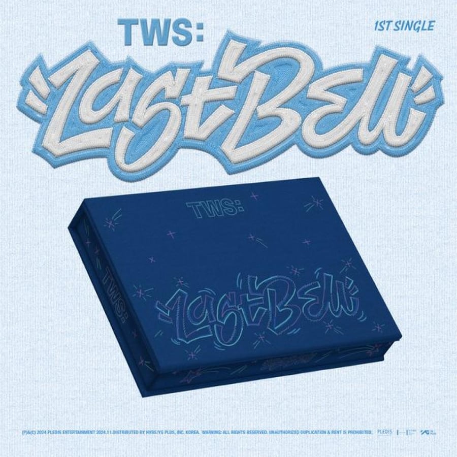 TWS - 2nd Mini Album [SUMMER BEAT!] (Random Ver.)
