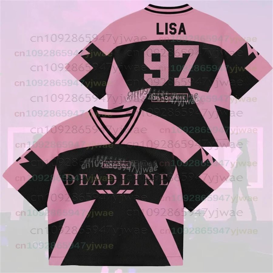 تيشيرت BLACKPINK