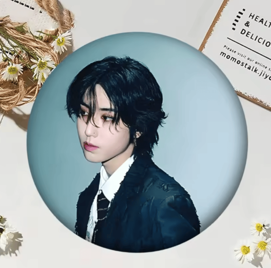 بروش هان ( ستراي كيدز ) Straykids