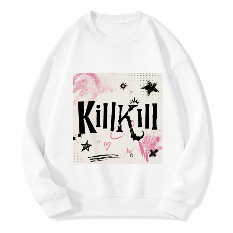 سويتر كيكي KIIIKIII