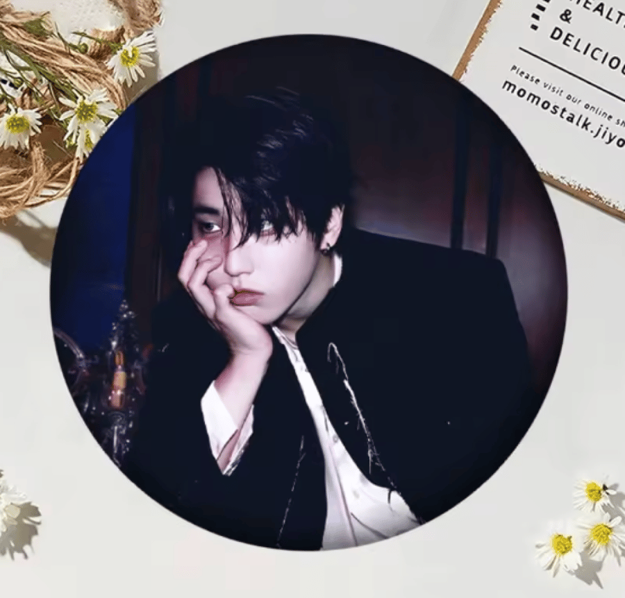 بروش هان ( ستراي كيدز ) Straykids