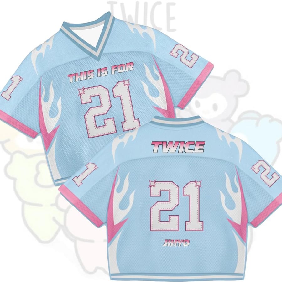 تيشيرت توايس TWICE SHIRT THIS IS FOR VER