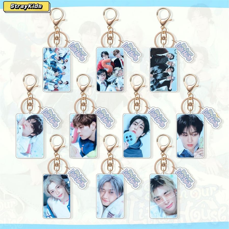 ميداليات ستراي كيدز STRAYKIDS