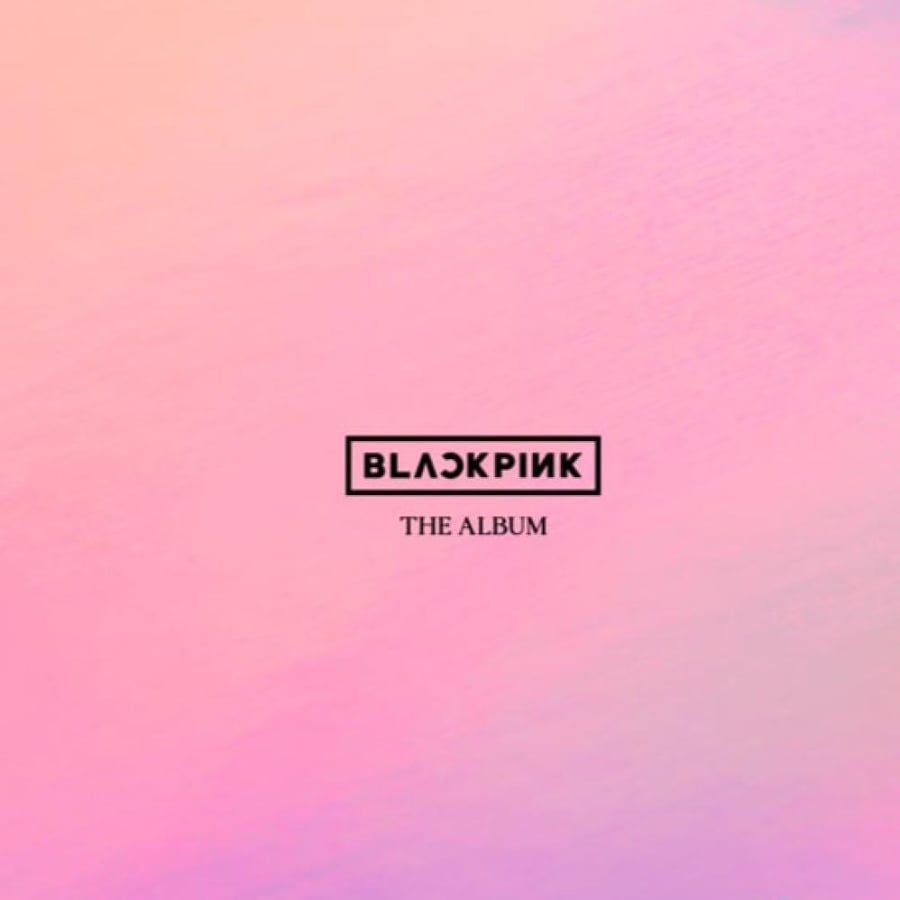 BLACKPINK - 1st FULL ALBUM [THE ALBUM] (Ver.4)