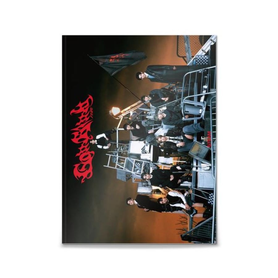 &TEAM - 3rd SINGLE 'Go in Blind' LIMITED EDITION