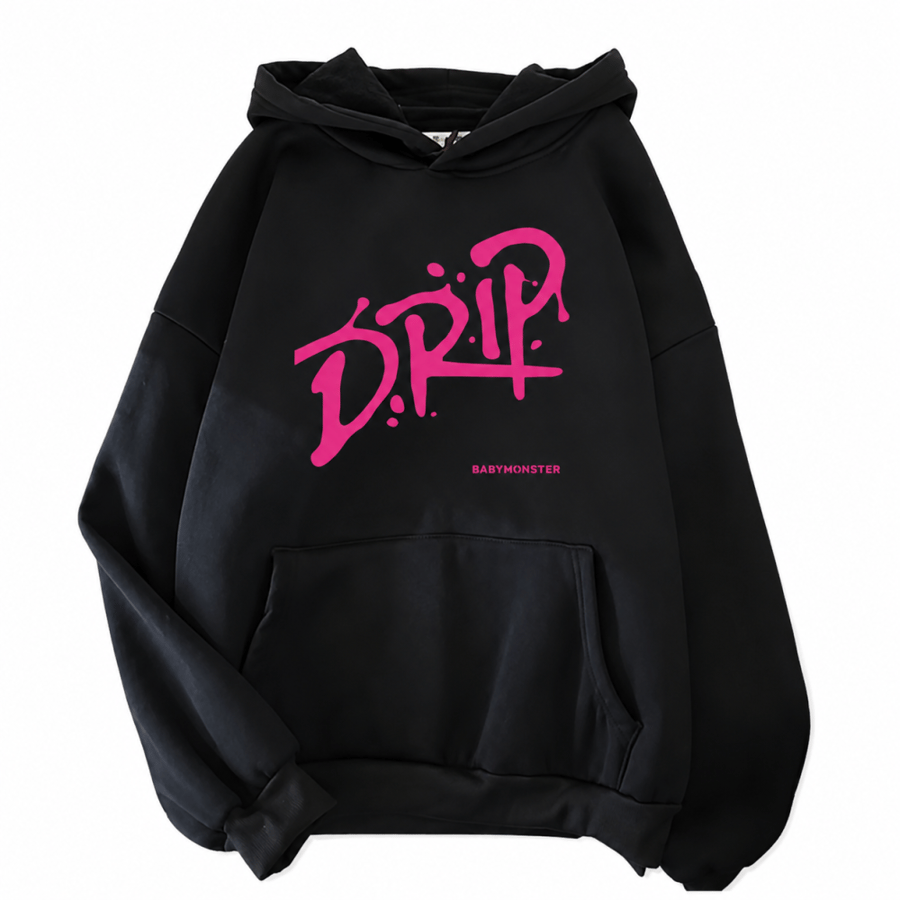 هودي بيبي مونستر DRIP Baby monster