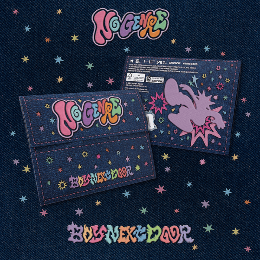 BOYNEXTDOOR - 4th EP [No Genre] (Weverse Albums ver.)