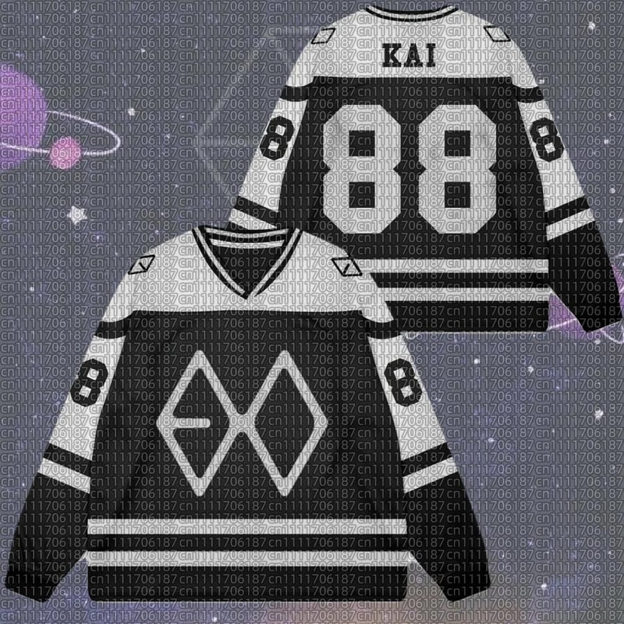 سويتر EXO